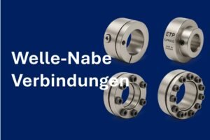 Verbindung Spannsatz – clevere mechanische Verbindung – MechElements